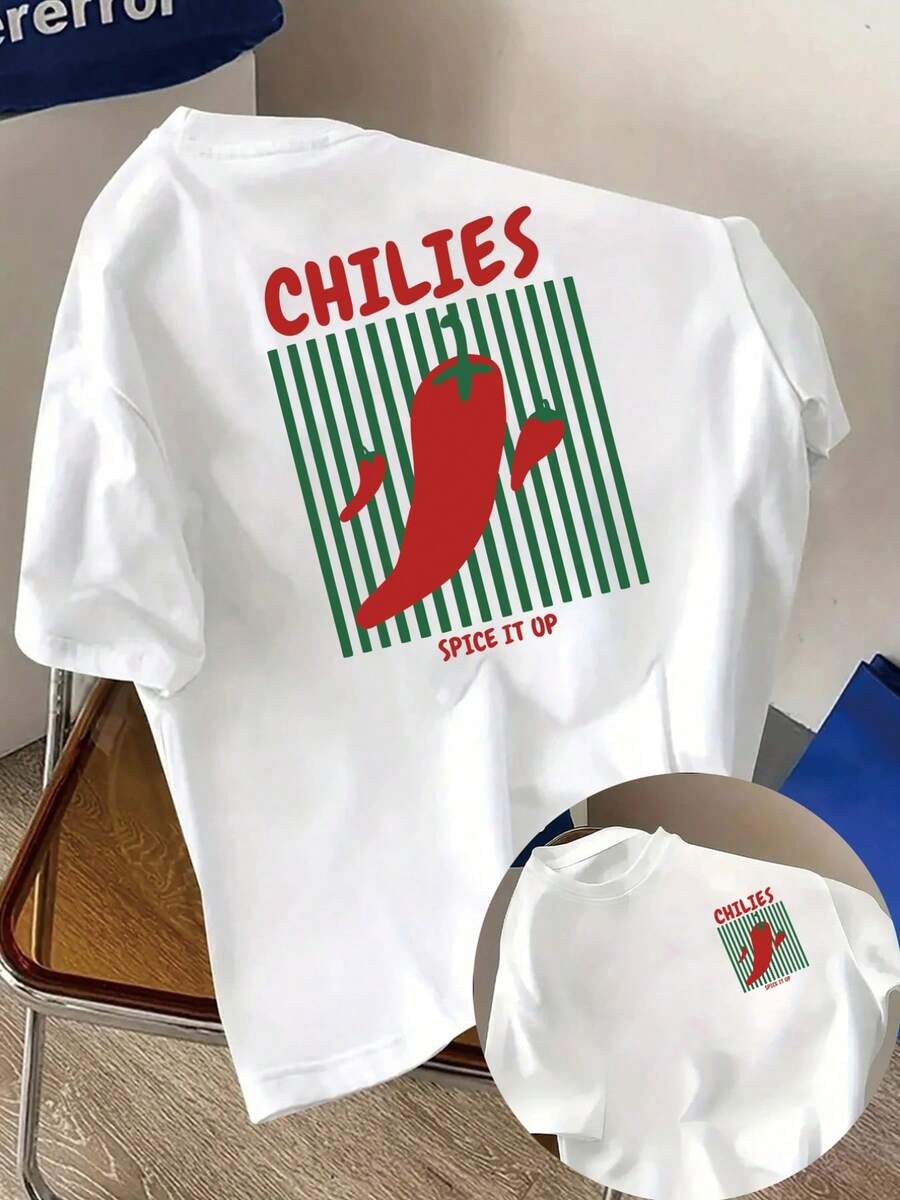 Women T-Shirts - White - View 1