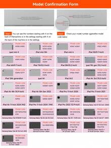 Ayotu 客製化粉色扶桑花圖案與文字保護殼，相容 iPad Air 4/5 10.9"、7/8/9 10.2"、11代 (A16) 11" 2025，客製化保護殼相容 Galaxy Tab A9 11" 與 Tab A9 8.7"，內建筆槽，可愛風格，適合返校季、情人節與新年 - 單面列印 - 查看 10