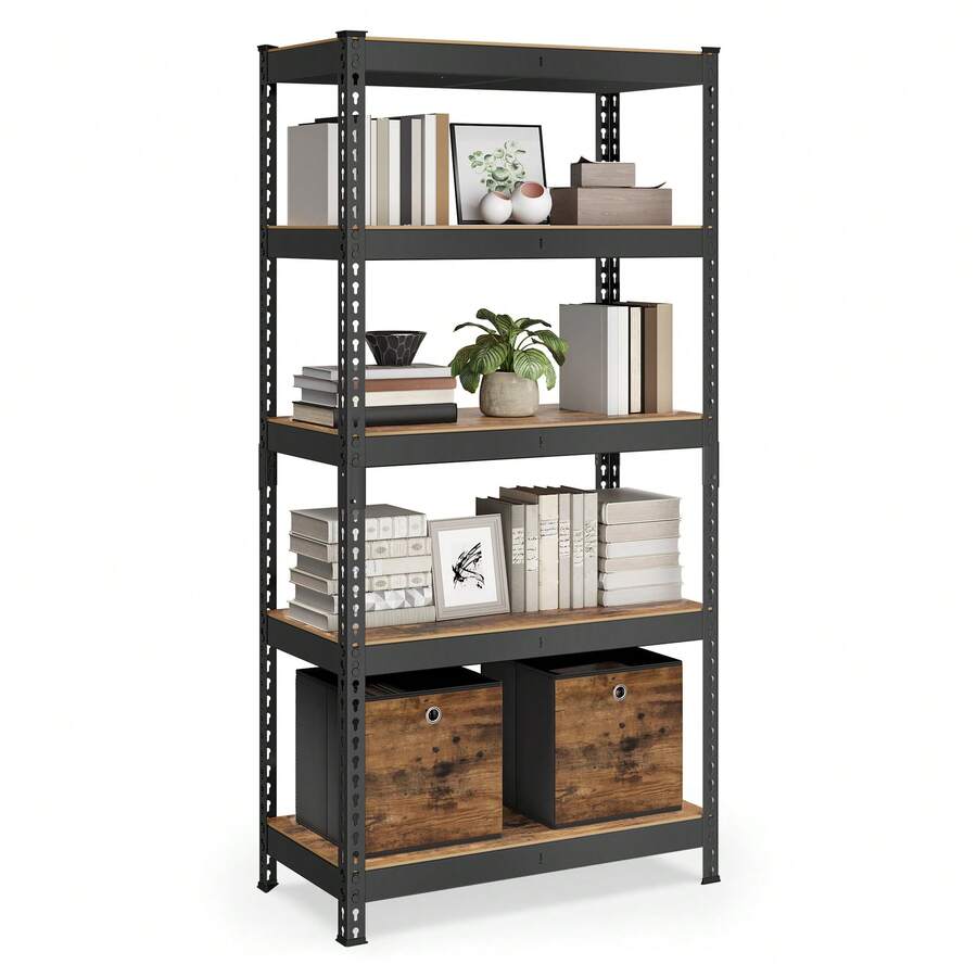 SONGMICS Utility Shelves - View 1