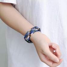 Nylon Strap For Honor Band 9 Smart Watch Loop Strap Bracelet WatchBand Compatible With Huawei Honor Band 10 Wrist Accessories Bracelet - 9/10 - View 7