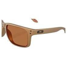 Oakley Holbrook Prizm Sunglasses - Men's |  | Men Sunglasses - Đồng / Đồng Prizm phân cực - Xem 6