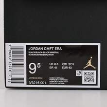 Giày thể thao nam JORDAN CMFT ERA, kiểu dáng cổ thấp IV3216-001 - Màu xanh hải quân - Xem 6