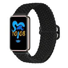 Nylon Strap For Honor Band 9 Smart Watch Loop Strap Bracelet WatchBand Compatible With Huawei Honor Band 10 Wrist Accessories Bracelet - 9/10 - View 17