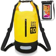 Fishing Bag - Yellow - View 8