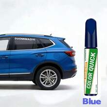 DUOMIMAOYI Car Body Touch Up Paint, Monument Restoration Marker Pen, Professional Repair Pen For Restoring Faded Or Blurred Inscriptions On Gravestones And Monuments, Anti-Fading, Multi-Functional For Metal Repair, Car Touch Up, Wheel Rim Repair, Leather Repair, Writing Cards, Painting Shoes And Bags, Etc. - Multicolor - View 9