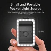 Bộ chuyển đổi ren APEXEL 17mm + 37mm với đèn LED chiếu sáng, tương thích với tất cả các điện thoại thông minh; Bộ chuyển đổi điện thoại đa năng, phụ kiện ống kính điện thoại di động dành cho các ống kính macro/góc rộng/mắt cá của Apexel (Không bao gồm ống kính). - Xem 6