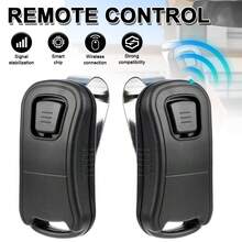 2 For Genie Garage Door Opener Remote Control G1T-BX G1T-A IntelliCode - Black - View 4
