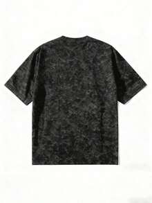 Women T-Shirts - Black - View 4