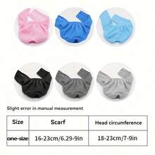 Breathable Anti-Bite Anti-Meow Cat Muzzle, Multi-Functional Pet Mask For Medication And Care - Multicolor - View 6