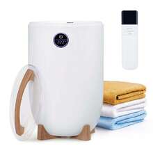 Ktaxon Towel Warmer Bucket Style For Bathroom 20L - A - Xem 3