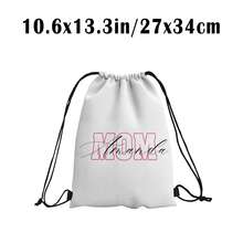 1 Ba lô dây rút tùy chỉnh, ba lô in tên và chữ cá nhân hóa, túi nhẹ tùy chỉnh cho phòng tập thể dục, du lịch, sử dụng hàng ngày. - Nhiều màu - Xem 16