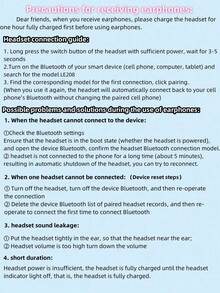 Tai nghe Bluetooth Lenovo LE208 tối giản, Bluetooth 6.0, ghép nối tức thì, độ trễ thấp, chất lượng âm thanh Hi-Fi, khử tiếng ồn thông minh ENC, thời lượng pin dài, phù hợp cho thể thao, công việc, học tập, tương thích với điện thoại thông minh và máy tính. - Xem 12