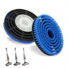 2 Pack Replacement  Ea  Sark  Ea  Sark Compate Wit S8201 S8001 S7001 S7201 - Steam Mop Pa Wit Lon Deep Clean Wood And Tile Floors Scratc-Free- Blue - 2 - 查看 7