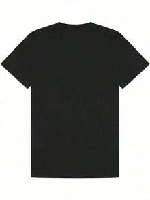 Herren T-Shirts - Schwarz - Übersicht 4