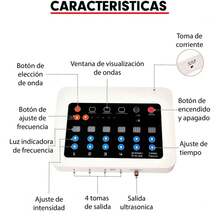Electric Therapy Devices - White - View 2