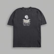 Darcsport T-Shirt Men's T-Shirt Casual Sports Fitness Muscle Training Loose Top Short Sleeve - T260130 Black - View 3