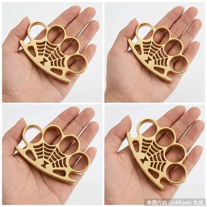 Fitness Keychain Outdoor Supplies Birthday Gift Self-Defense Dopamine Barbell Kettlebell Pendant Simulated Boxing Gloves