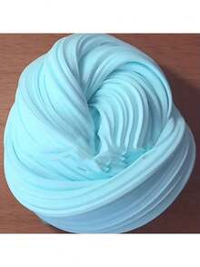 香氛水晶泥软胶不粘减压玩具，玩耍时会膨胀，史莱姆泡泡橡皮泥玩具，DIY史莱姆减压道具 - 彩色 - 查看 14