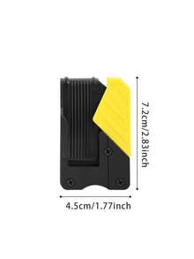 Quick Release Buckle Hammer Wrench Electric Tool Belt Holder Hook, Retractable Tape Measure Hanger Belt Clip - View 10