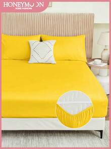 Mustard Yellow