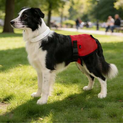 Dog Menstrual Pants, Female Dog Diaper For Heat Period, Leakage Prevention, Elderly Dog Incontinence Diapers, Training Pants For Small/Medium/Large Dogs