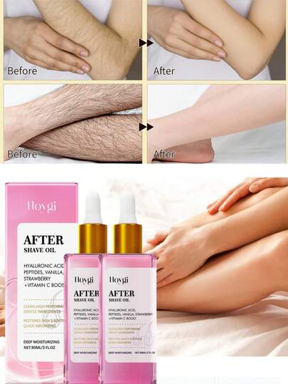 Hoygi 90ml Aromatic Essential Oil, Contains Natural Herbal Ingredients, Gentle Care For Skin, Moisturizing, Suitable For Daily Care, Suitable For All Skin Types, Portable For Travel