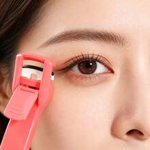 便携式睫毛夹，多功能睫毛夹，持久卷翘，使用方便 - 彩色 - 查看 6