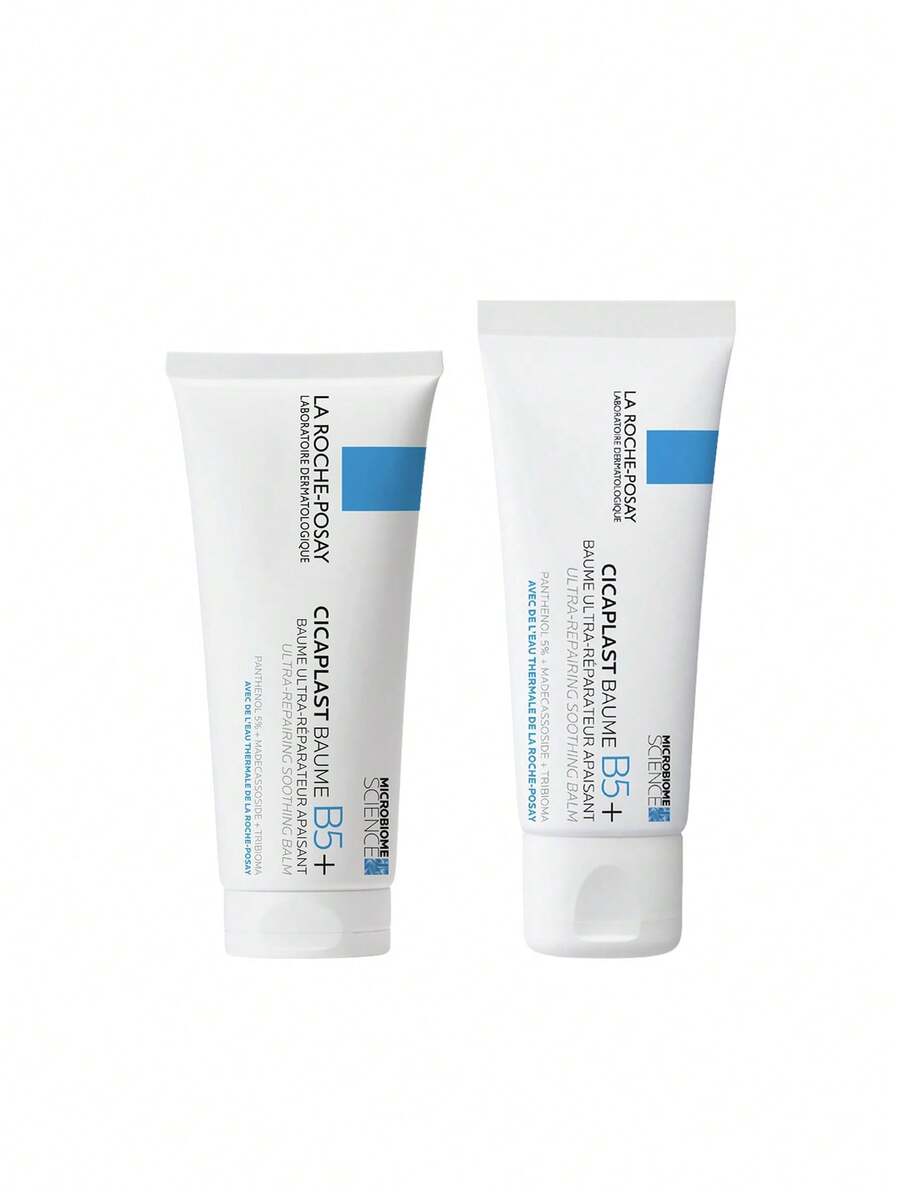 La Roche-Posay [Bundle] Cicaplast Baume B5+ Repairing Balm 100 Ml + Soothing Repairing Balm 40 Ml - Cicaplast - View 1