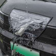 Universal Waterproof And Rainproof Protective Cover For Electric Vehicle Charging Port, Suitable For All New Energy Vehicles - A - View 2