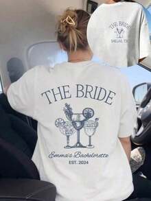 Women T-Shirts - White - View 8