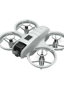 Drone Mini com Câmeras, Sensor de Evitação 180°, Fluxo Óptico, Estabilização, Luz LED e Manobras 360°, Drone Quadricóptero, Mini Drone Profissional, Drone Mini com Câmera HD  + 2 Baterias I Drone de Diversão para Criancas e Iniciantes - Visão 11