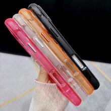 Koolife 透明磁吸手机壳,大摄像头窗口,支持无线充电,时尚保护套,适用于苹果 17/17 Pro/17 Pro Max - 無色 - 查看 6