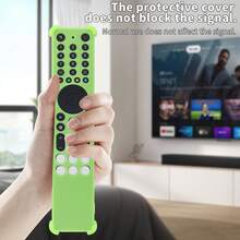 Silicone Protective Case With Hollow Design And Luminous Color For RC833A TV Remote Control - View 4