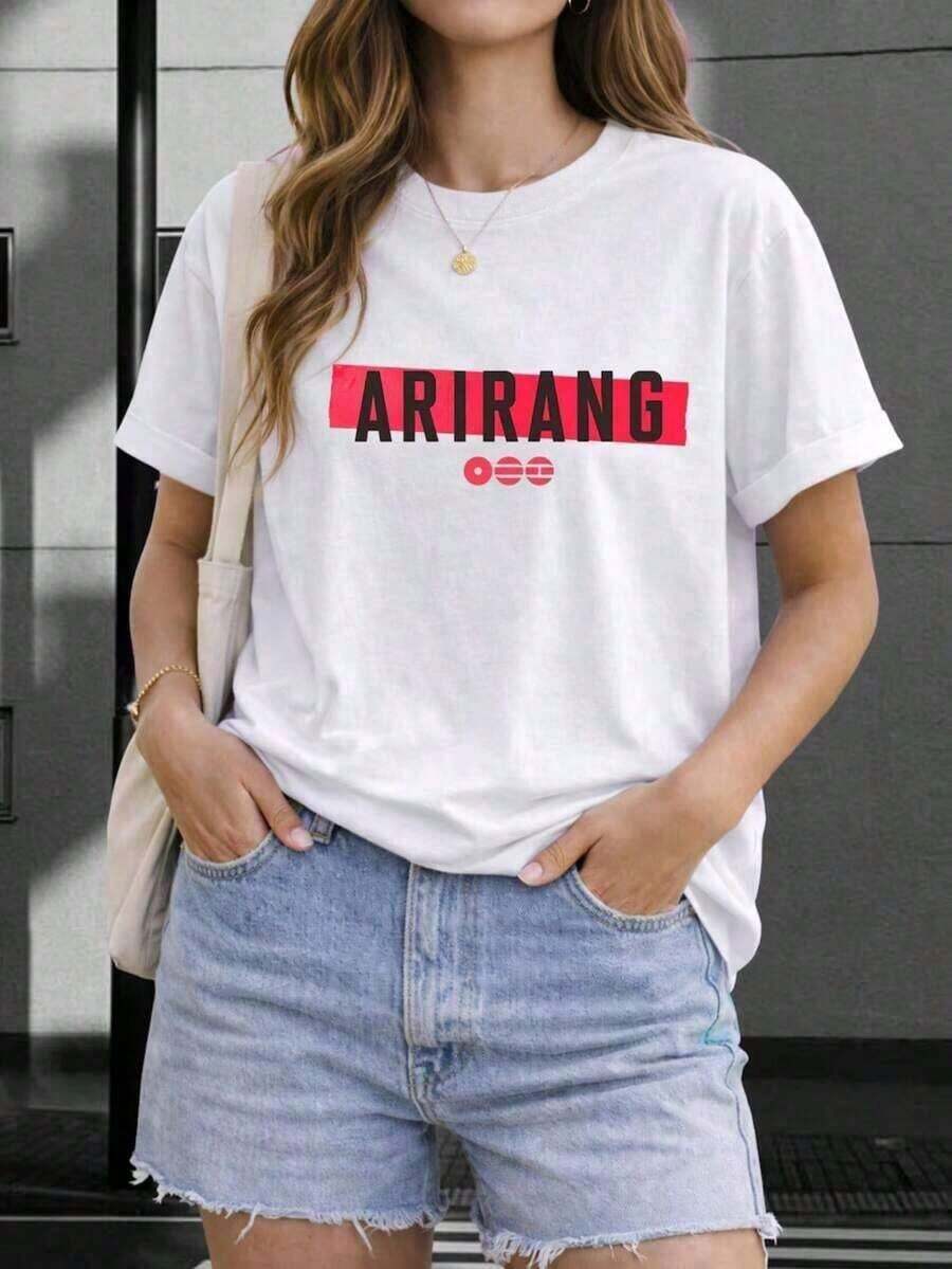 Women T-Shirts - White - View 1