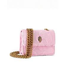 Kurt Geiger Kensington Micro Crossbody |  | Women Crossbody - Light Pink - View 3