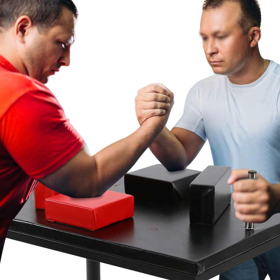 YUNRUX Game Tables - Black - View 1