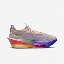 Nike × Eilud Kipchoge Air Zoom Alphafly Next% 3 'Eliud Kipchoge' 舒適 碳板 訓練短跑馬拉松跑步鞋 男款 - 藍綠粉 - 查看 6