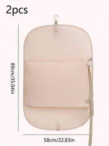 1pc New Compression Storage Board, Compression Board, Clothing Dust Cover, Wardrobe Storage Tool, Fabric And Down Jacket Storage Bag - Multicolor - View 16
