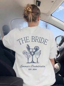 Women T-Shirts - White - View 3