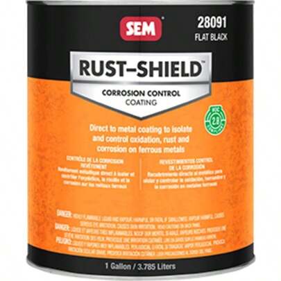 New 28091 2.8 VOC Rust Shield - 1 Gallon