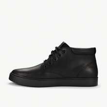 Clarks Lockton Mid - Black - View 4