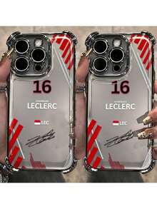 Carcase de telefon la modă - Negru - Vizualizare 3