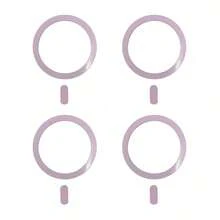 Fast Charging Phone Holder Magnetic Ring 4pcs Strong Magnetic Rings Suitable For MagSticker Magnetic Rings Magnetic Rings For MagMagnetic Wireless Charger Housings, Compatible With Apple 17/16/15/14 Pro Max, Android Phones Accessories Mother's Day Gift - Multicolor - View 11
