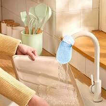 Thickened Universal Faucet Filter Cotton, Filters Tap Water, Well Water, Spring Water, Sediment, Rust, Impurities - Random - View 9