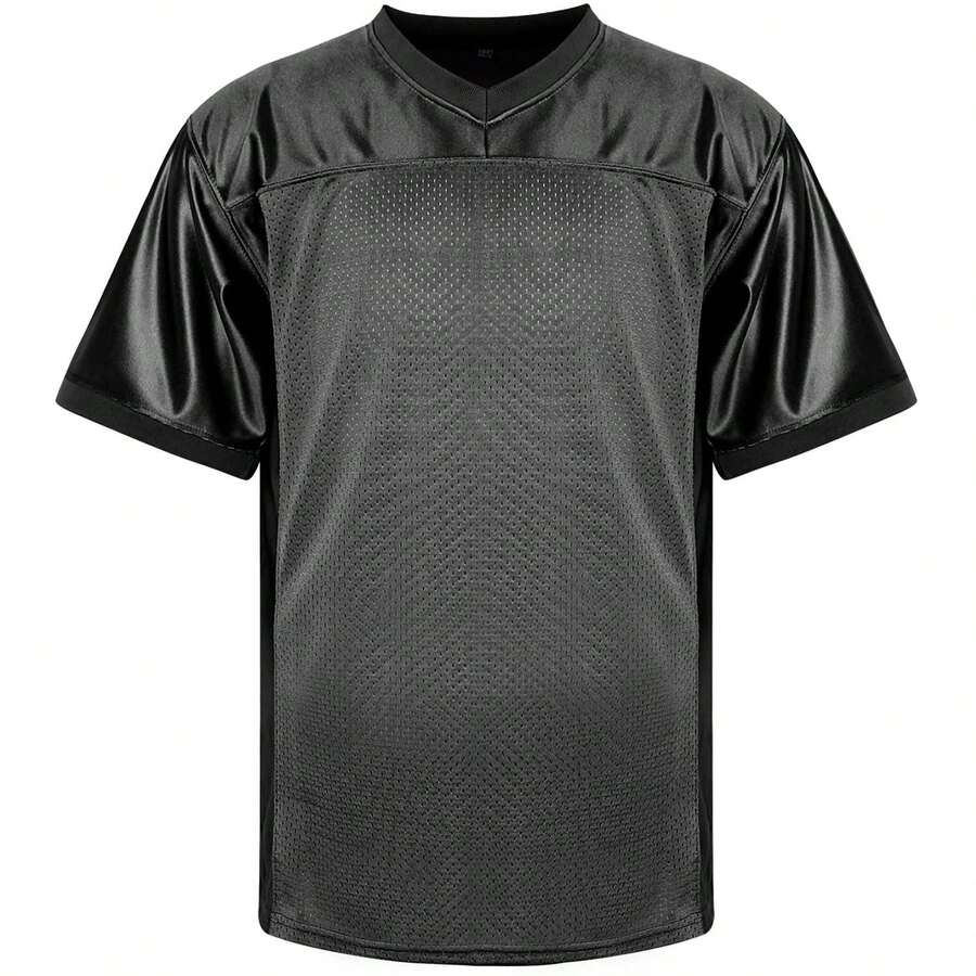 Men Racket Clothing - Black - View 1