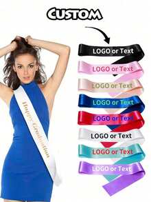 1 chiếc thắt lưng satin in chữ theo yêu cầu, thắt lưng in khẩu hiệu cá nhân, thắt lưng sinh nhật in chữ theo yêu cầu, thắt lưng cô dâu, thắt lưng tự thiết kế, thắt lưng cô dâu tùy chỉnh, thắt lưng cô dâu, thắt lưng cá nhân hóa, thắt lưng tiệc độc thân tùy chỉnh, tiệc cưới, quà tặng lý tưởng cho nam, quà tặng lý tưởng cho nữ, lễ tốt nghiệp. - Nhiều màu - Xem 2