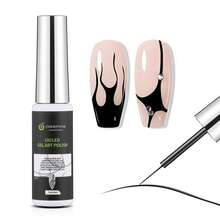 Cherimoya Gel Nail Polish - 02 - View 1