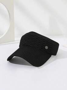 1 pieza Sombrero ajustable, Gorra unisex casual multifuncional y transpirable para protección solar, versátil para uso diario - Multicolor - Ver 8