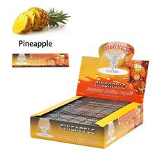 New 110mm Extra Large Cigarette Rolling Papers, 25 Booklets/Box, Multiple Flavors Available, Smoking Accessories Rolling Papers, Essential For Smokers! - Multicolor - View 15
