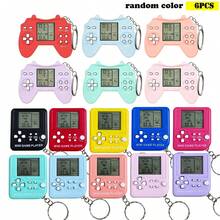25pcs/12pcs/6pcs Mini Video Game Party Favor Keychains, Suitable For Children Video Game Party, Video Game Backpack Keychains, Birthday School Party Gifts, Children Video Game Gift Keychains - Multicolor - View 13